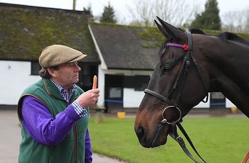 Nicky Henderson